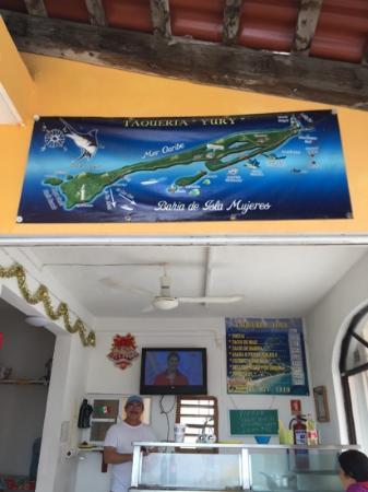 Yuri Taqueria